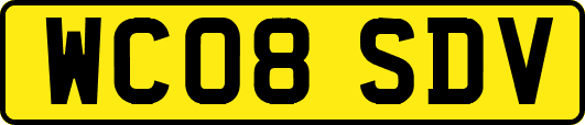 WC08SDV