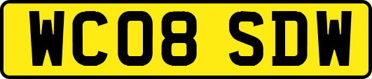 WC08SDW
