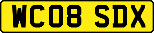 WC08SDX