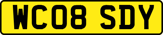 WC08SDY