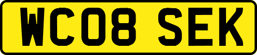 WC08SEK