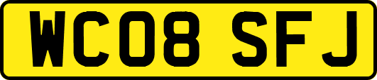 WC08SFJ