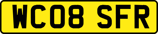 WC08SFR