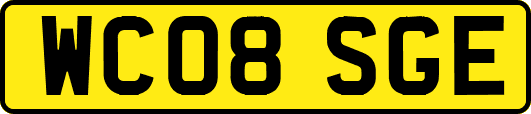 WC08SGE