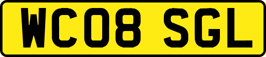 WC08SGL