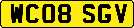 WC08SGV