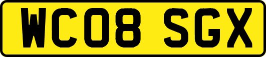 WC08SGX