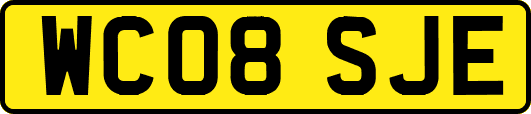 WC08SJE