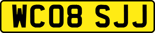 WC08SJJ