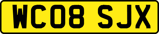 WC08SJX