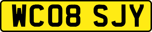WC08SJY