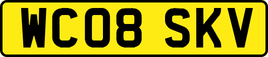WC08SKV