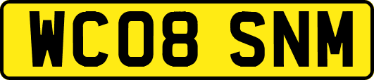WC08SNM