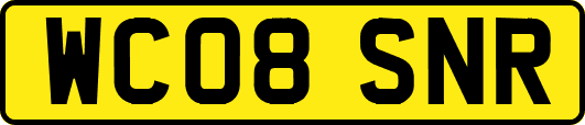 WC08SNR