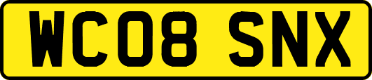 WC08SNX