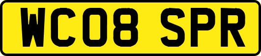 WC08SPR