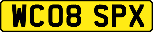 WC08SPX