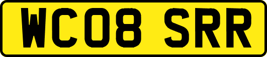 WC08SRR
