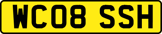 WC08SSH