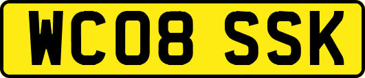 WC08SSK