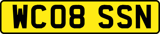 WC08SSN