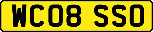 WC08SSO