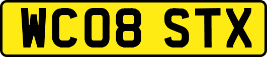 WC08STX