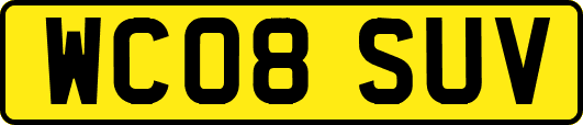WC08SUV