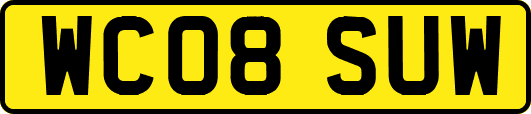 WC08SUW