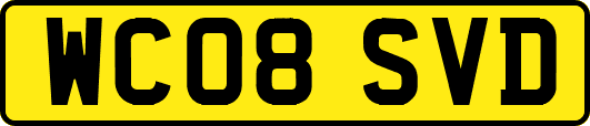 WC08SVD
