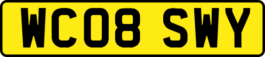 WC08SWY