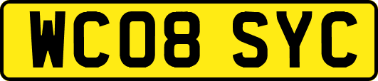 WC08SYC