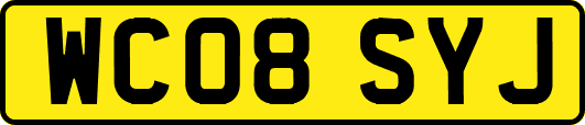 WC08SYJ