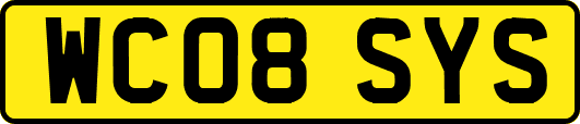 WC08SYS