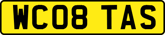 WC08TAS