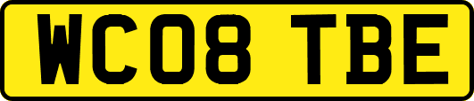WC08TBE
