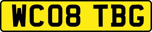 WC08TBG