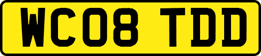 WC08TDD