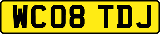 WC08TDJ