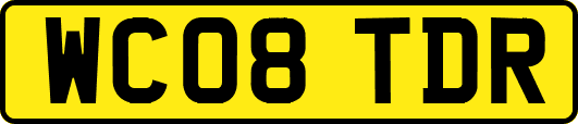 WC08TDR