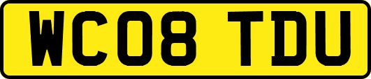 WC08TDU