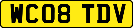WC08TDV