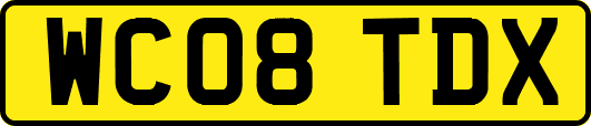 WC08TDX