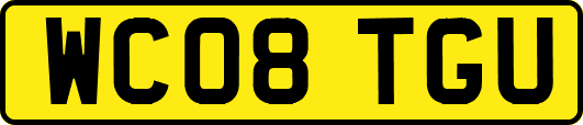 WC08TGU