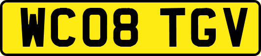 WC08TGV