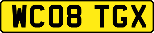 WC08TGX
