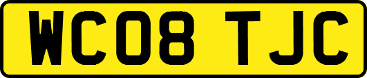 WC08TJC