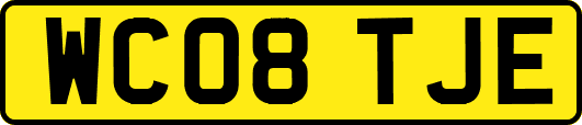WC08TJE