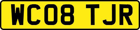 WC08TJR
