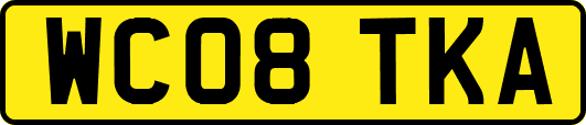 WC08TKA